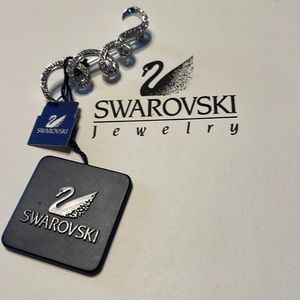 New with tags Swarovski pin
